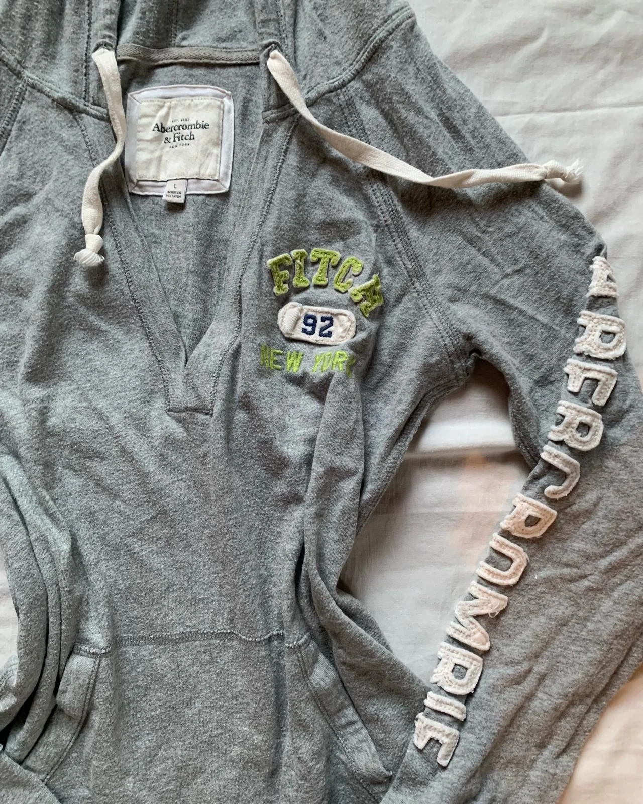 Abercrombie & Fitch Hoodies, size L / 40 / 12, photo 1