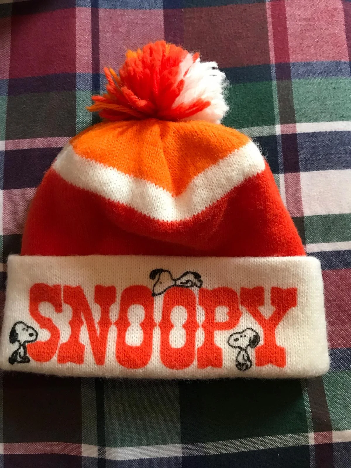 Snoopy Hats & Caps, size One size, photo 1