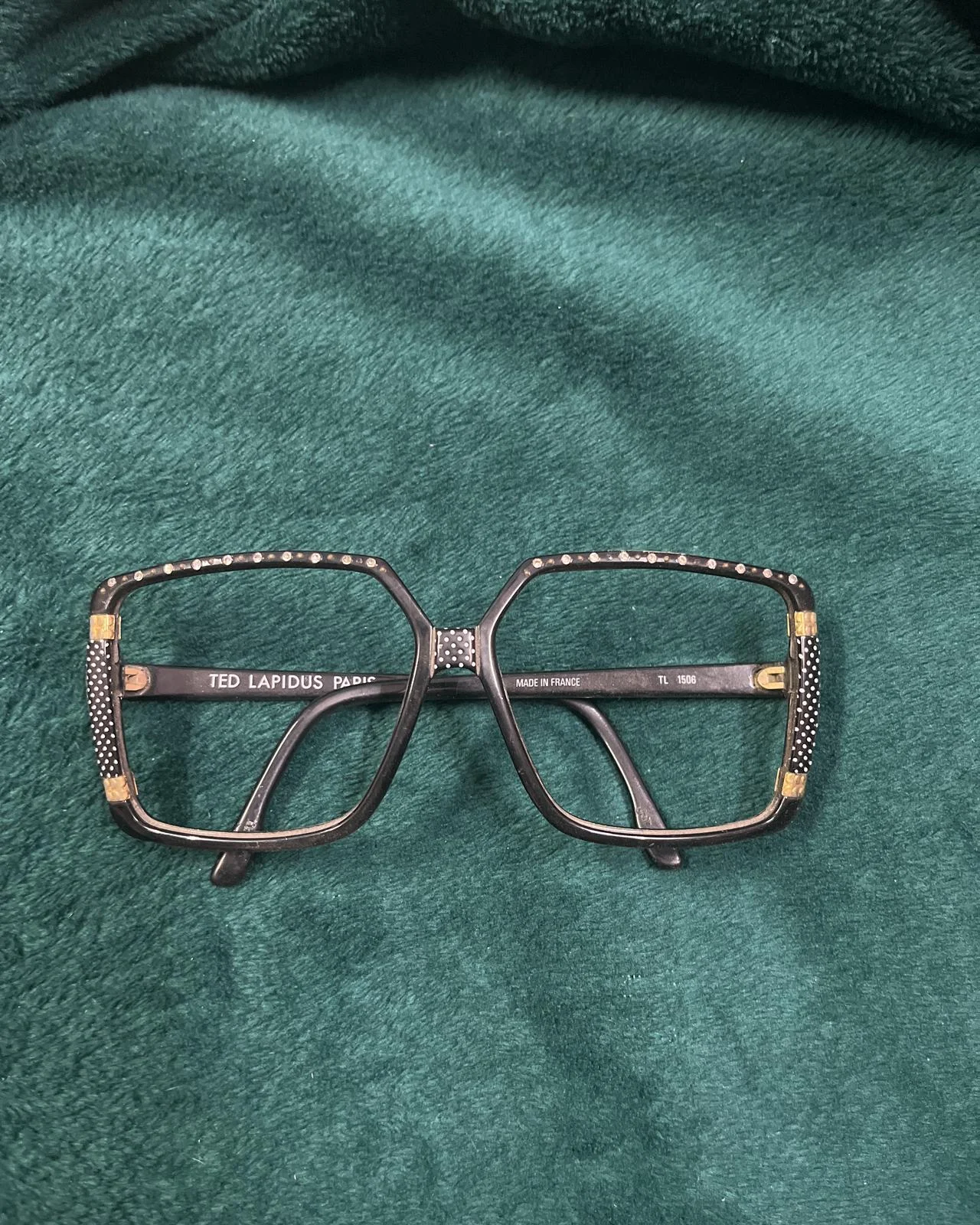 Ted Lapidus Sunglasses, size One size, photo 1