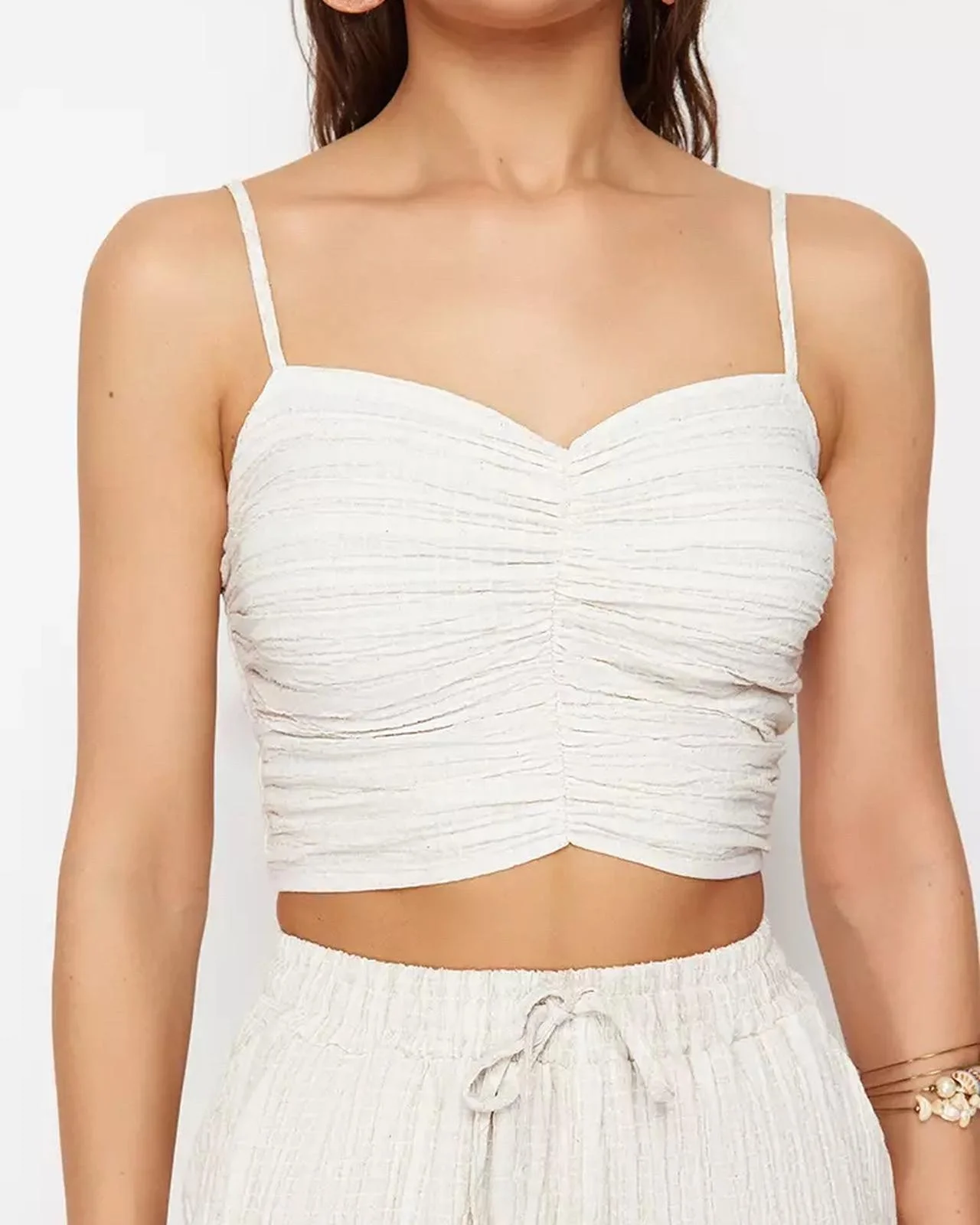 Stradivarius Crop Tops, size S / 36 / 8, photo 1