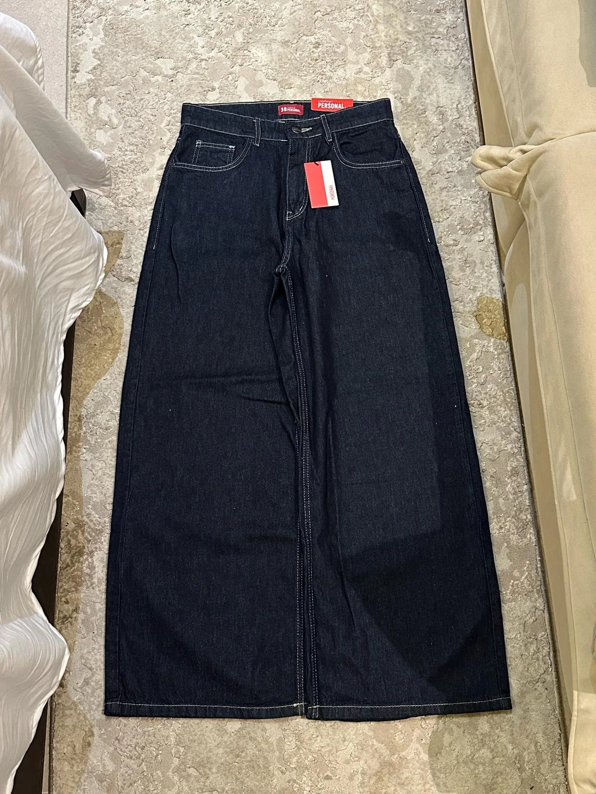 Jeans, size W38, photo 1
