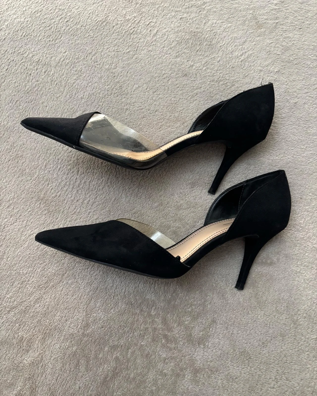 Bershka Kitten Heels, size 38, photo 1
