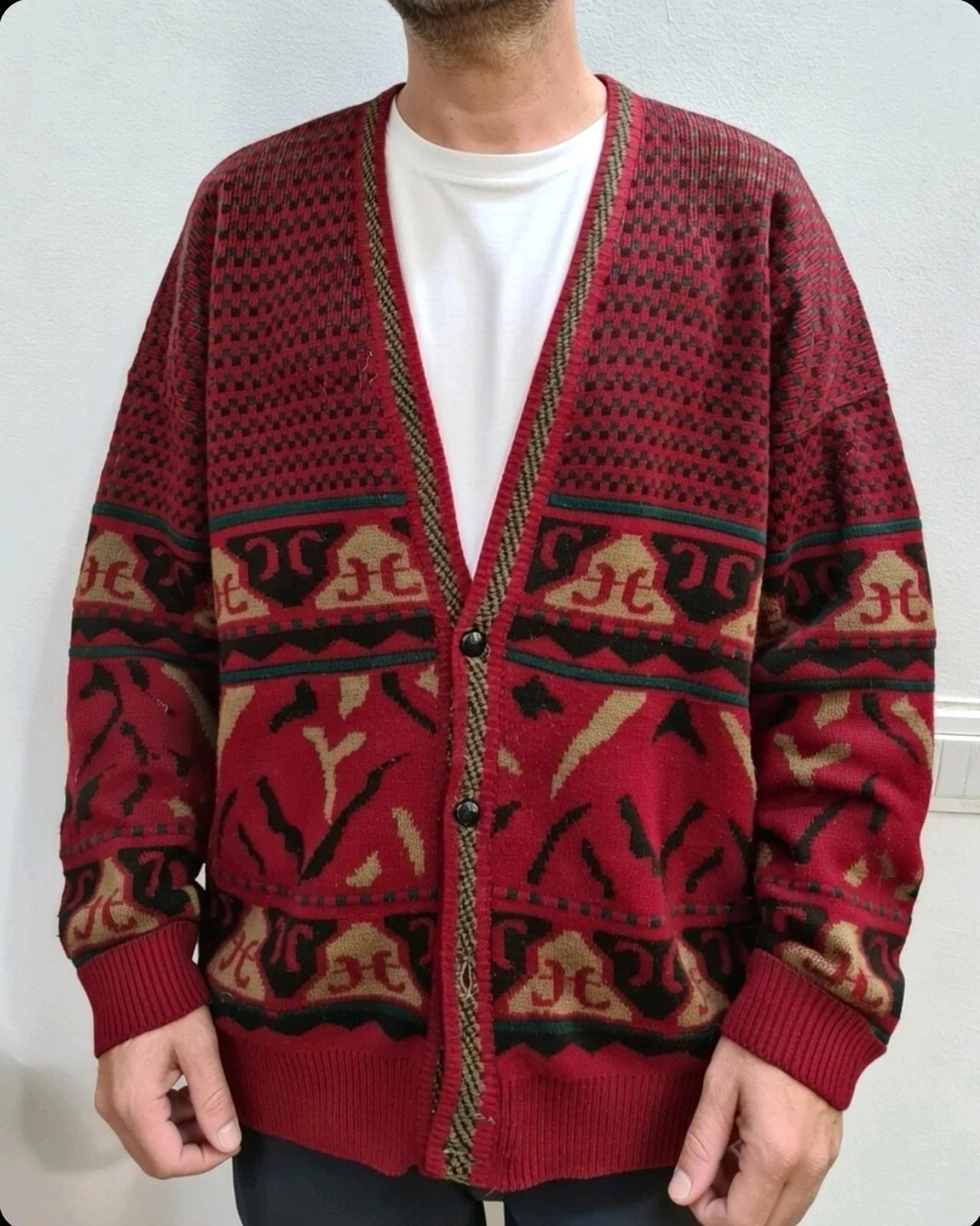 Cardigans, size XXXL, photo 1