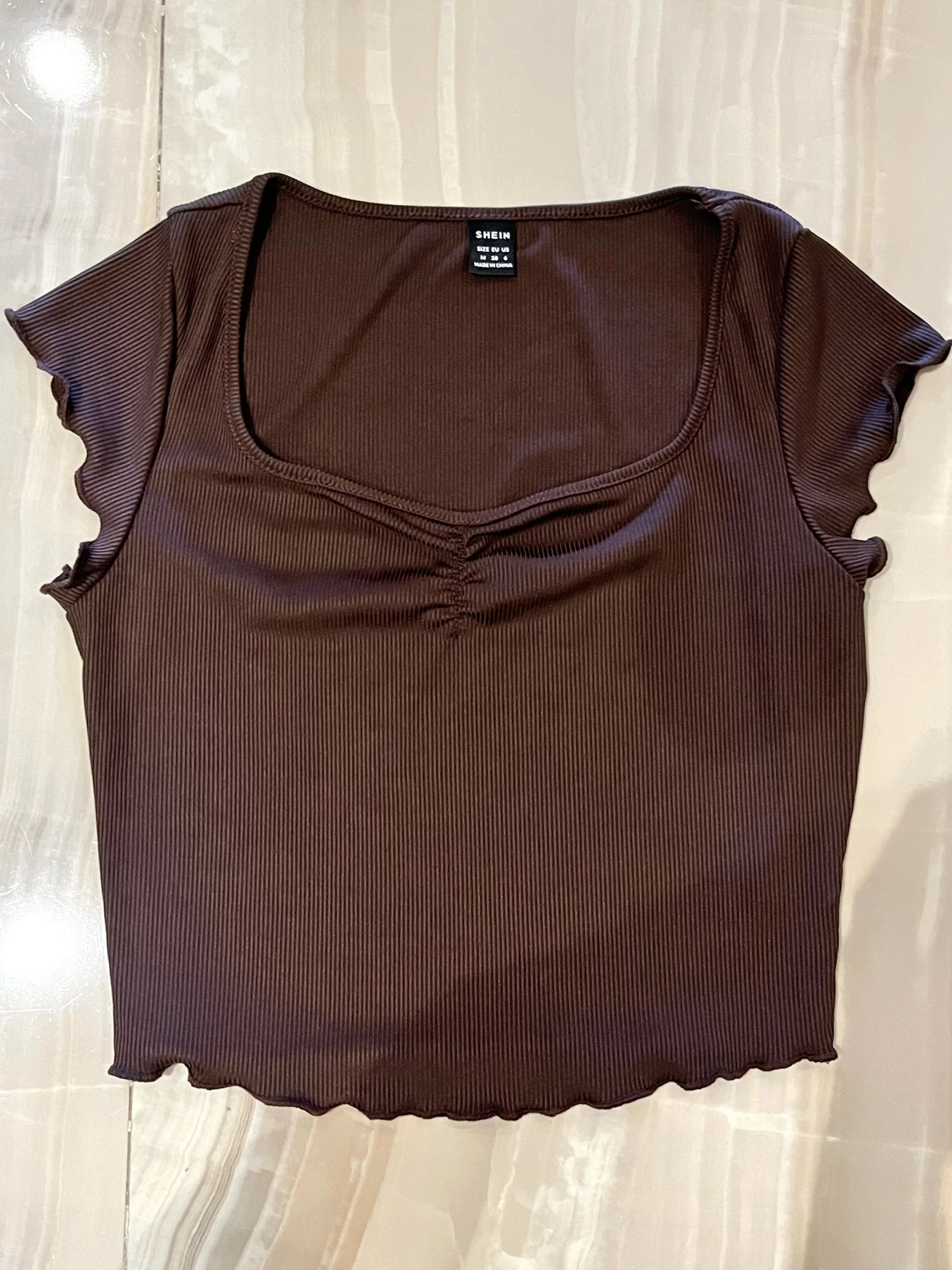 Shein Crop Tops, size M / 38 / 10, photo 1