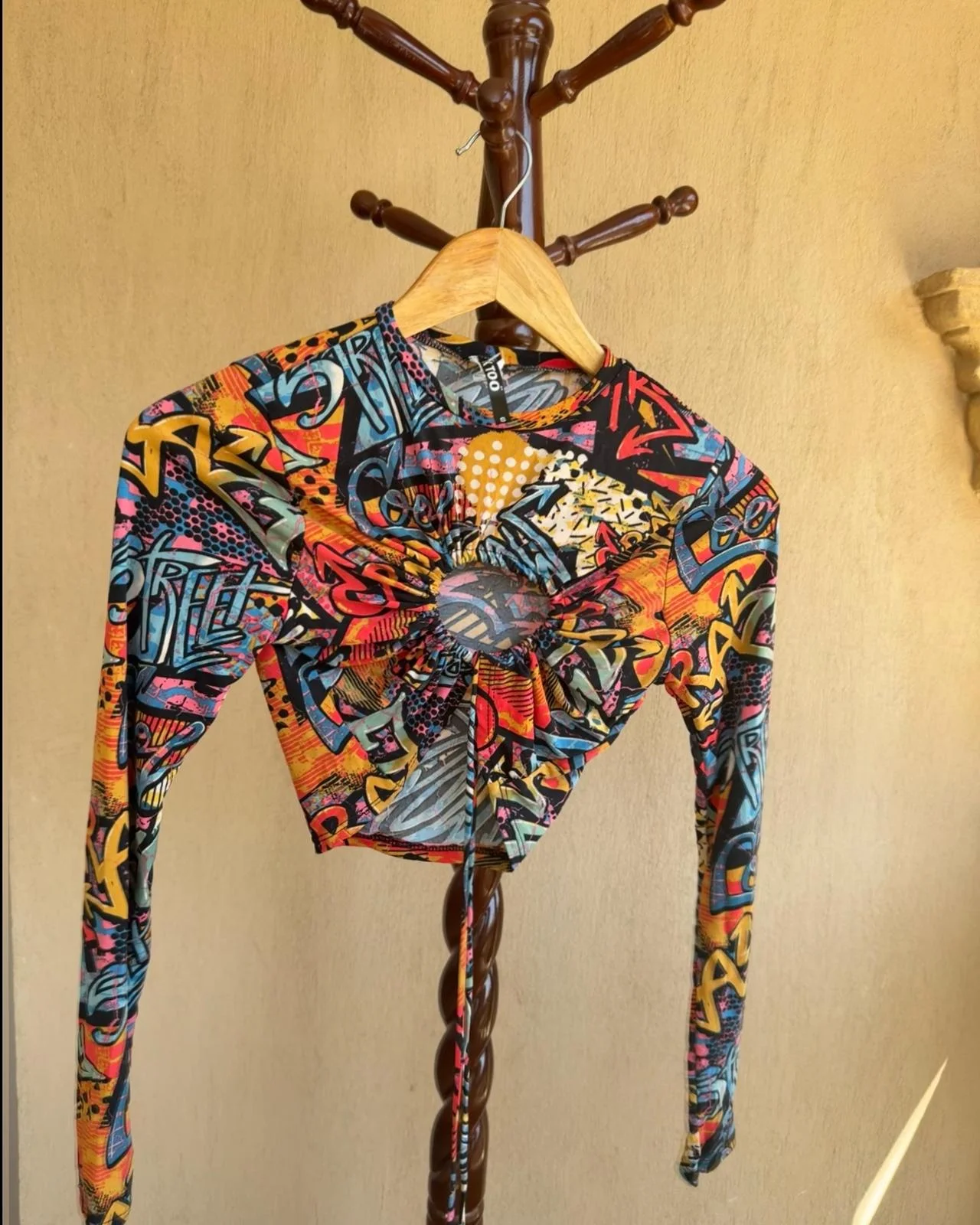 Crop Tops, size S / 36 / 8, photo 1