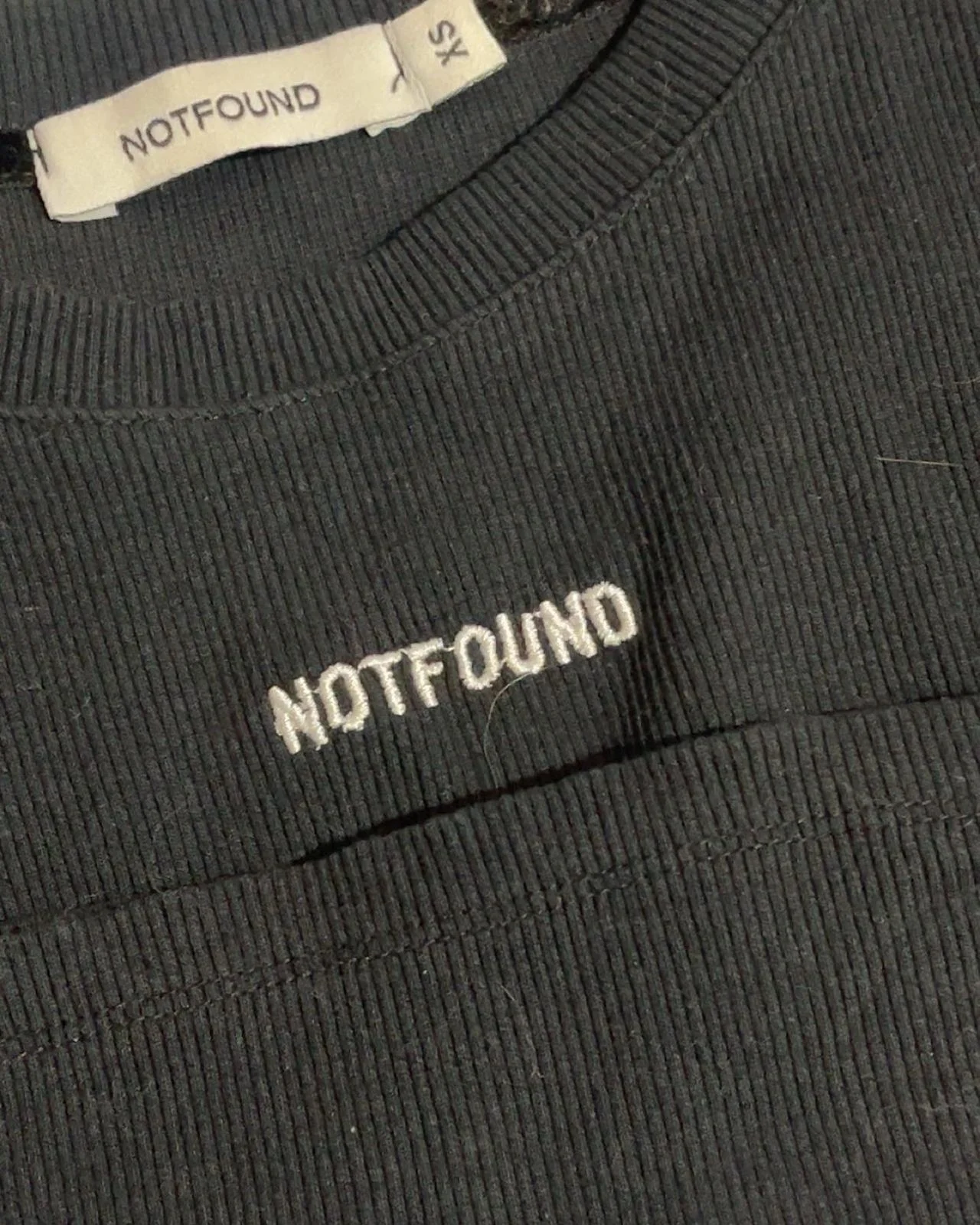 Notfound Co Crop Tops, size XS / 34 / 6, photo 1