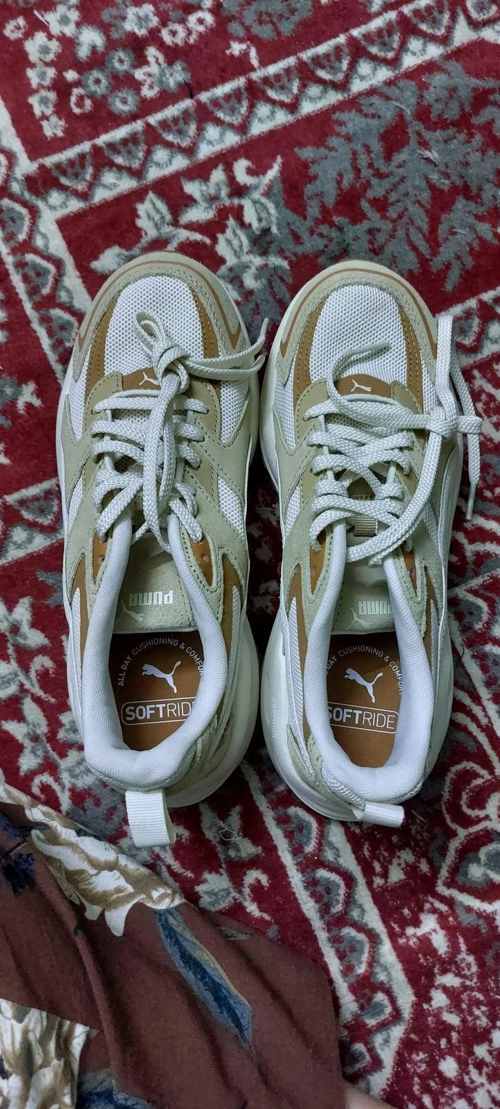 Puma Sneakers, size 38.5, photo 1