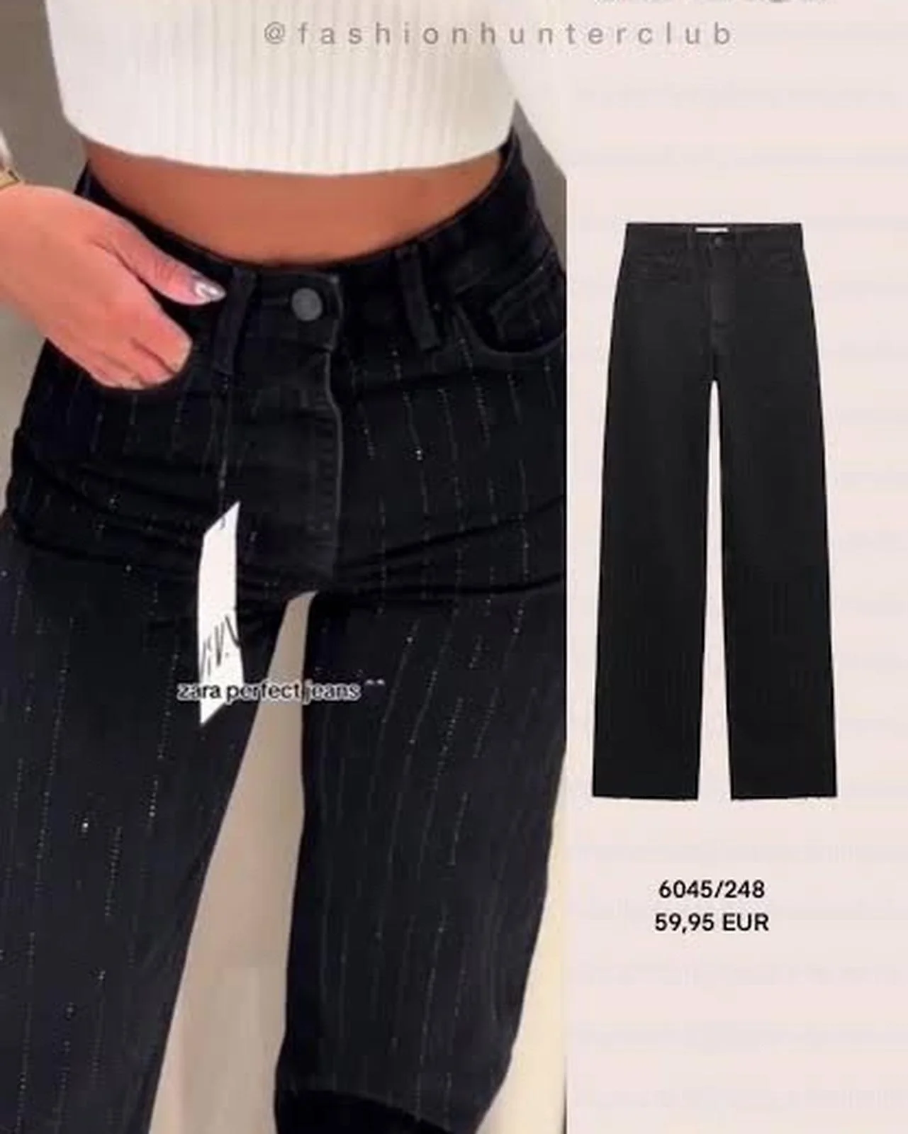 Zara Jeans, size XL / 42 / 14, photo 1