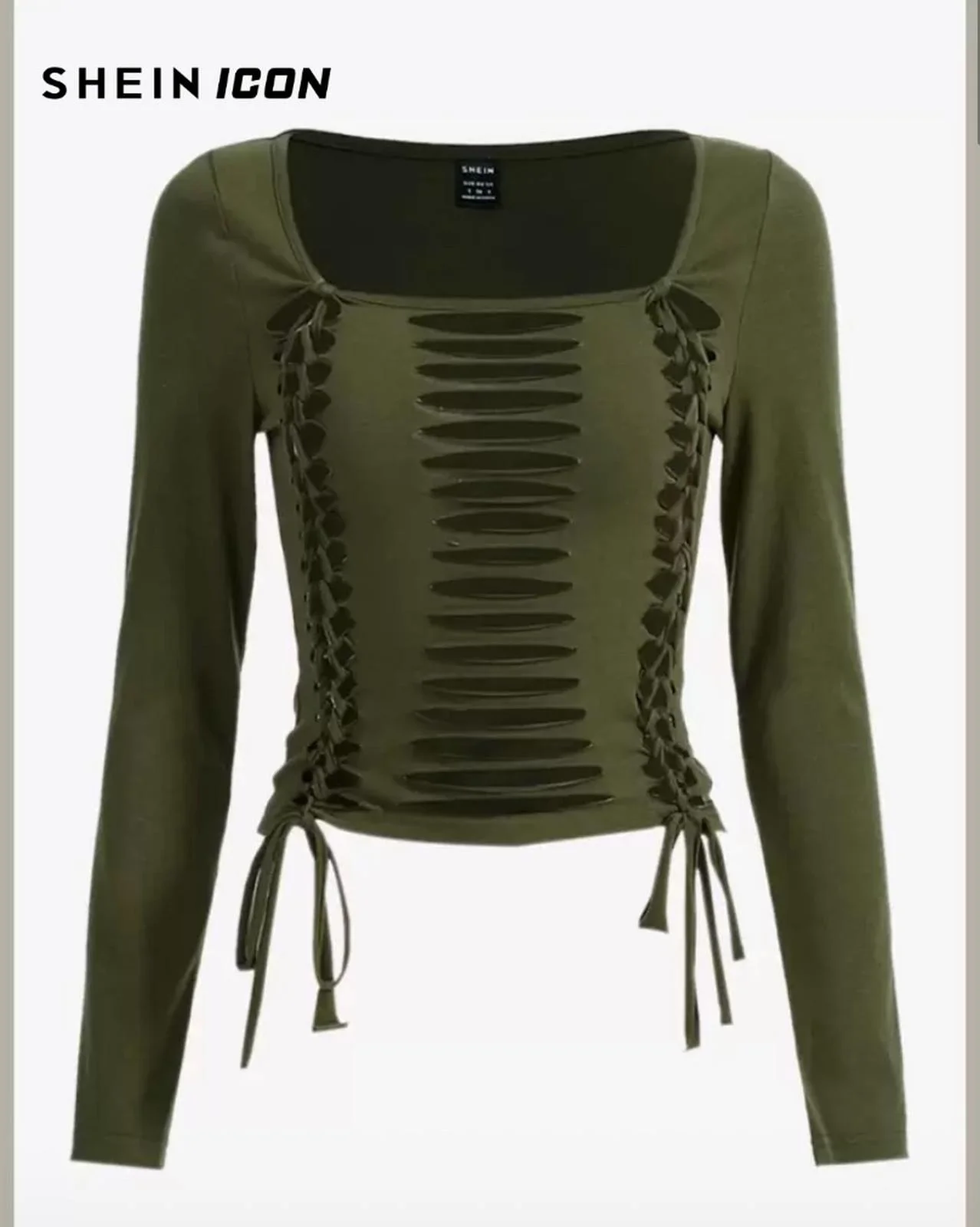 Shein Crop Tops, size XS / 34 / 6, photo 1