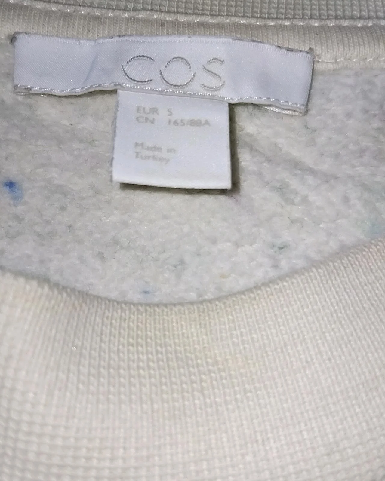 COS Sweatshirts, size S, photo 1