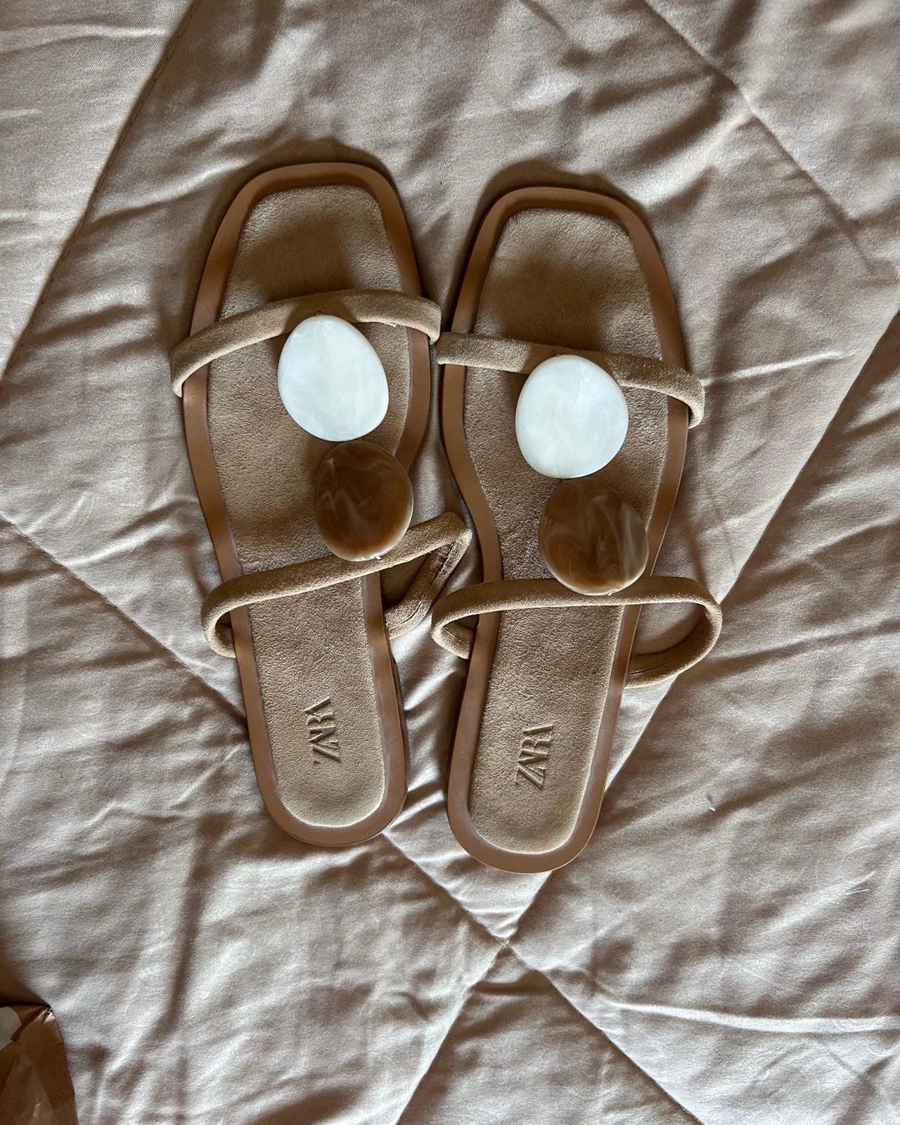 Zara Sandals, size 41, photo 1