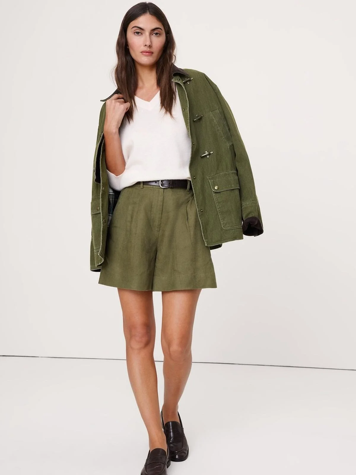 Zara Shorts, size S / 36 / 8, photo 1