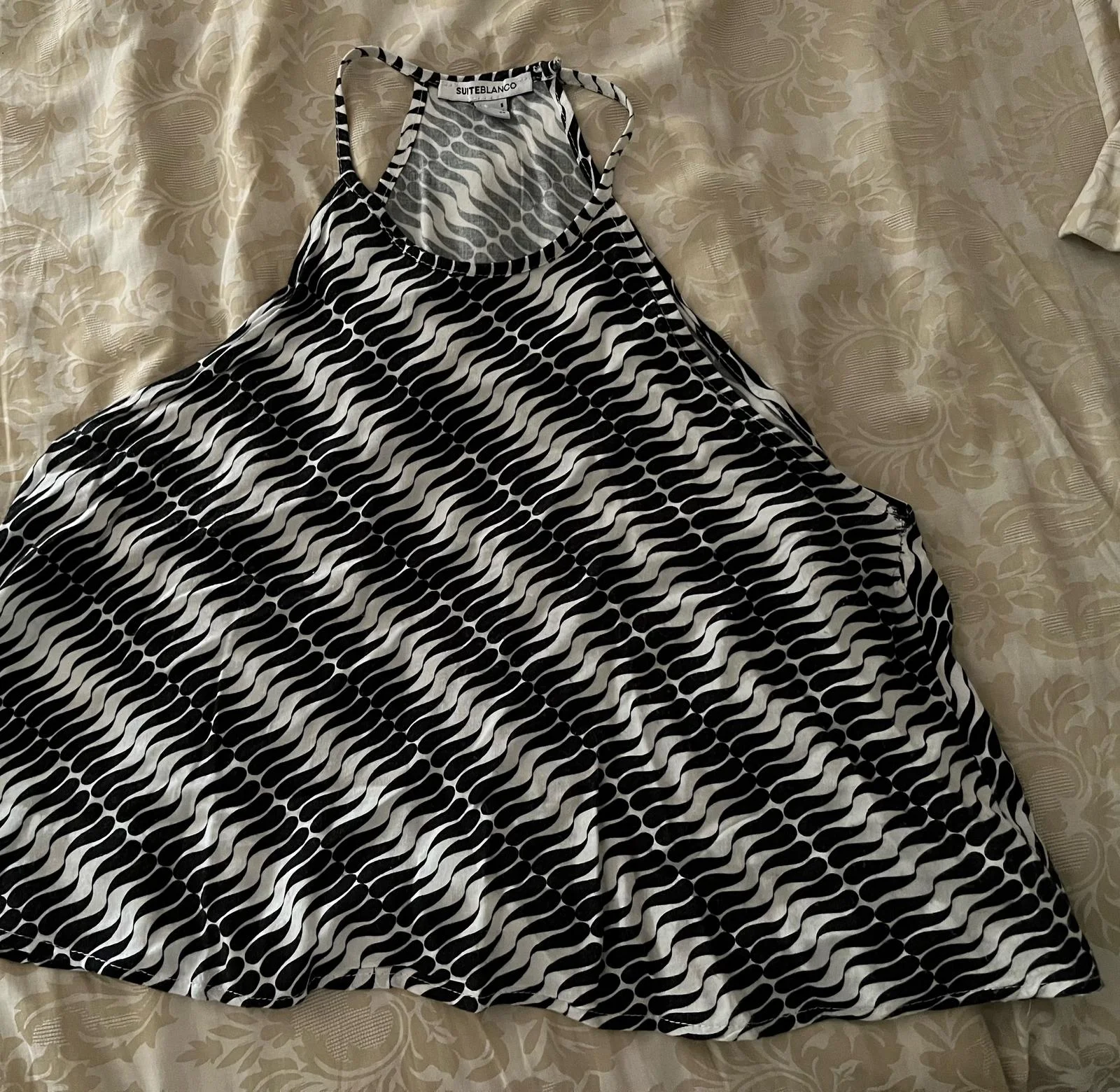 SuiteBlanco Tank Tops, size S / 36 / 8, photo 1