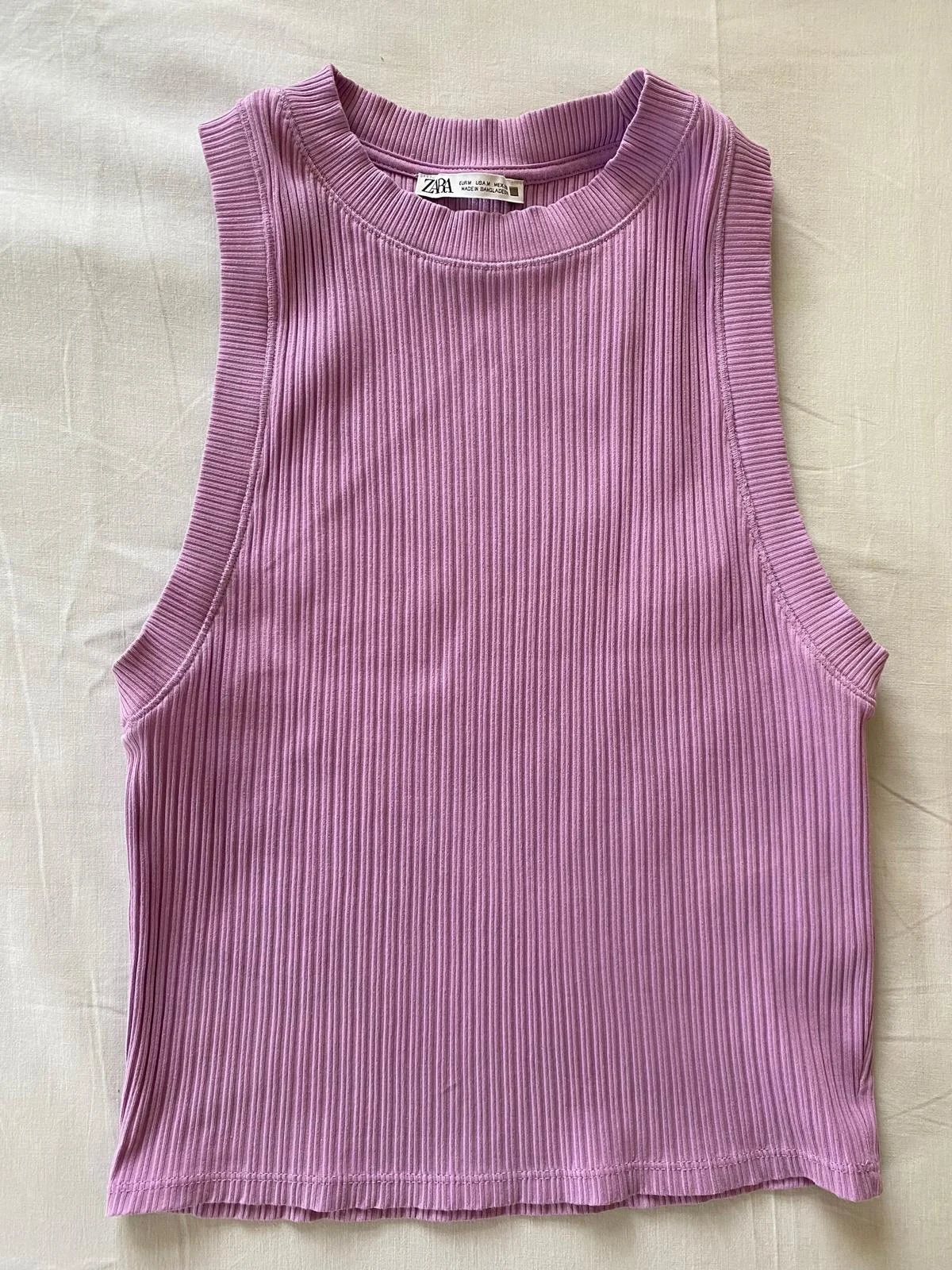 Zara Tank Tops, size M / 38 / 10, photo 1