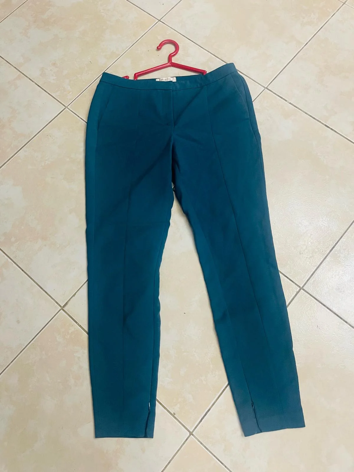 Selected Femme Pants, size M / 38 / 10, photo 1