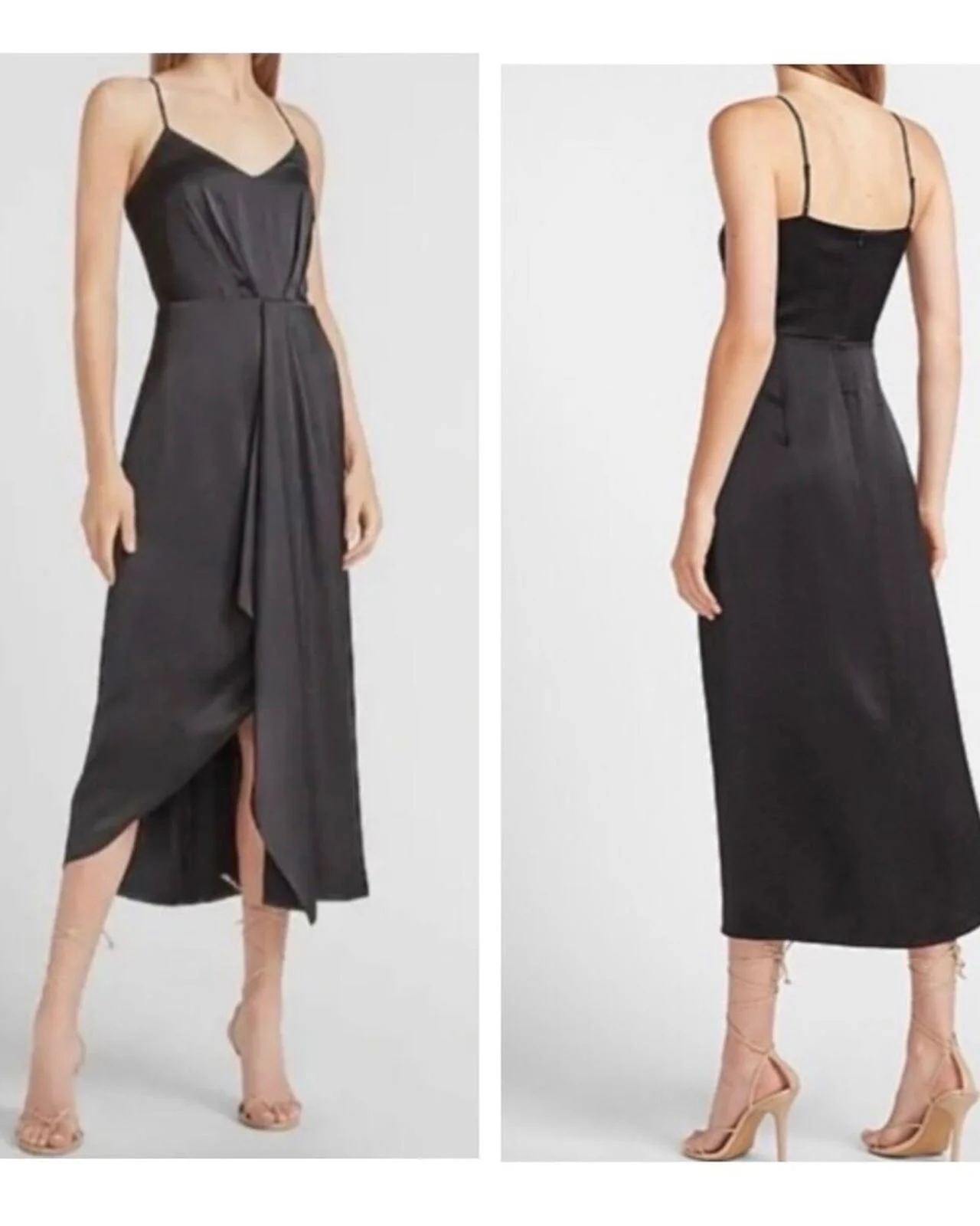 Express Midi Dresses, size XS / 34 / 6, photo 1