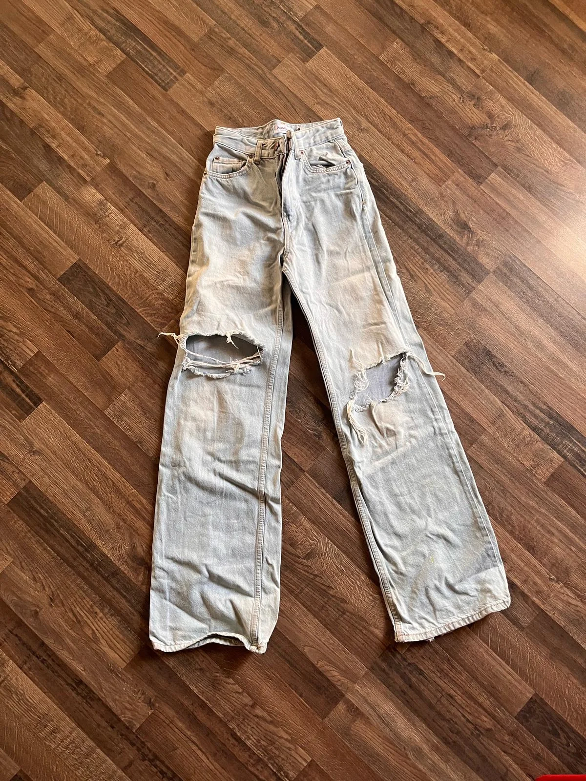 Pull & Bear Jeans, size XXS / 32 / 4, photo 1