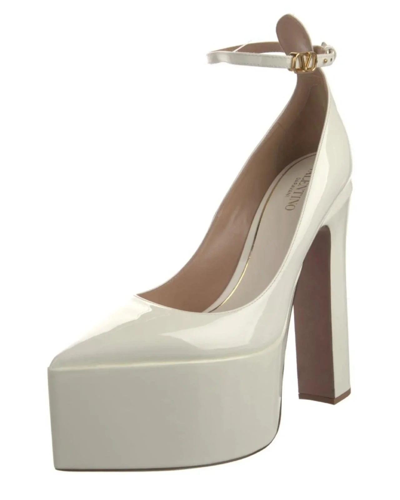 Valentino Stiletto Heels, size 38.5, photo 1
