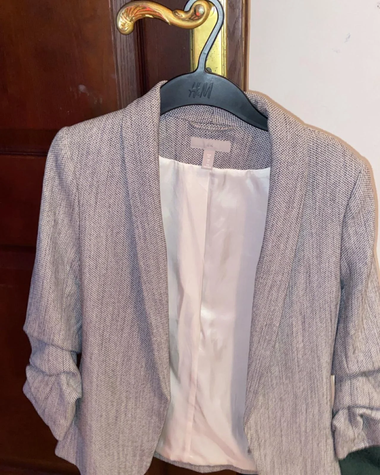 H&M Blazers, size S / 36 / 8, photo 1