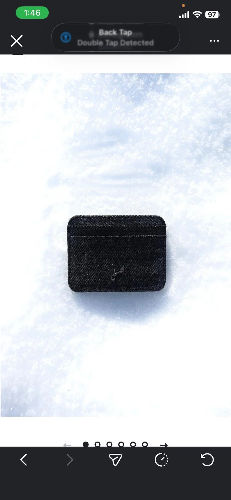asili Wallets, size One size, photo 1