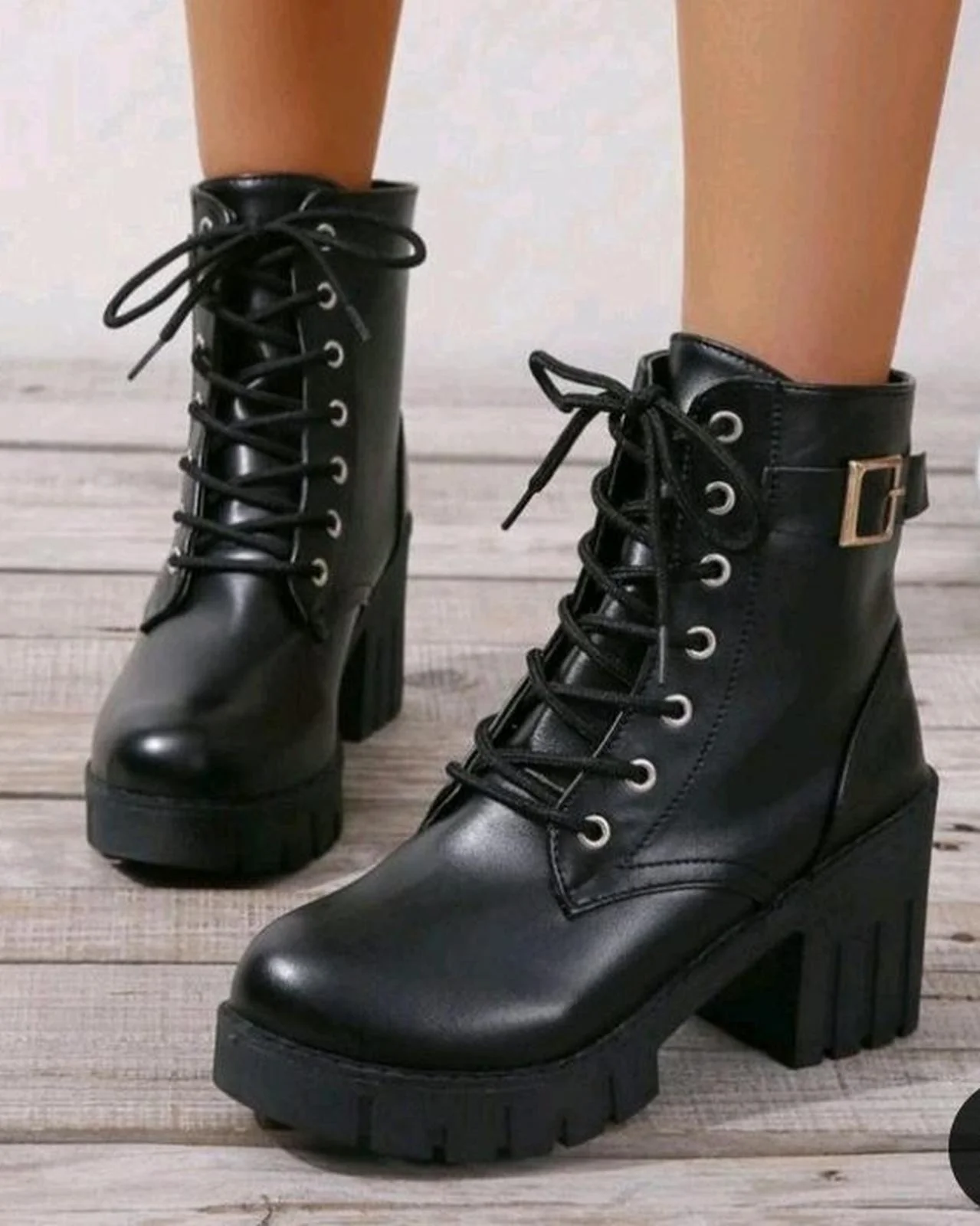 Boots, size 37, photo 1