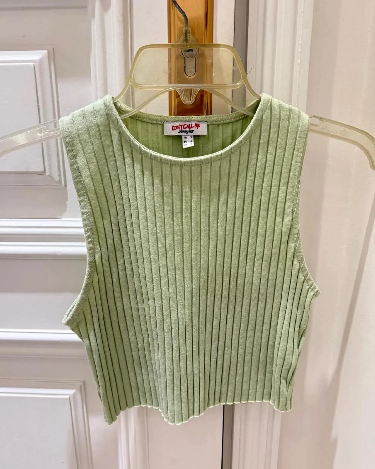 Don't Call Me Jennyfer Tank Tops, size S / 36 / 8, photo 1