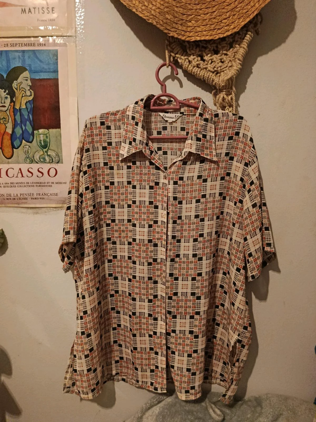 Blouses, size XL / 42 / 14, photo 1