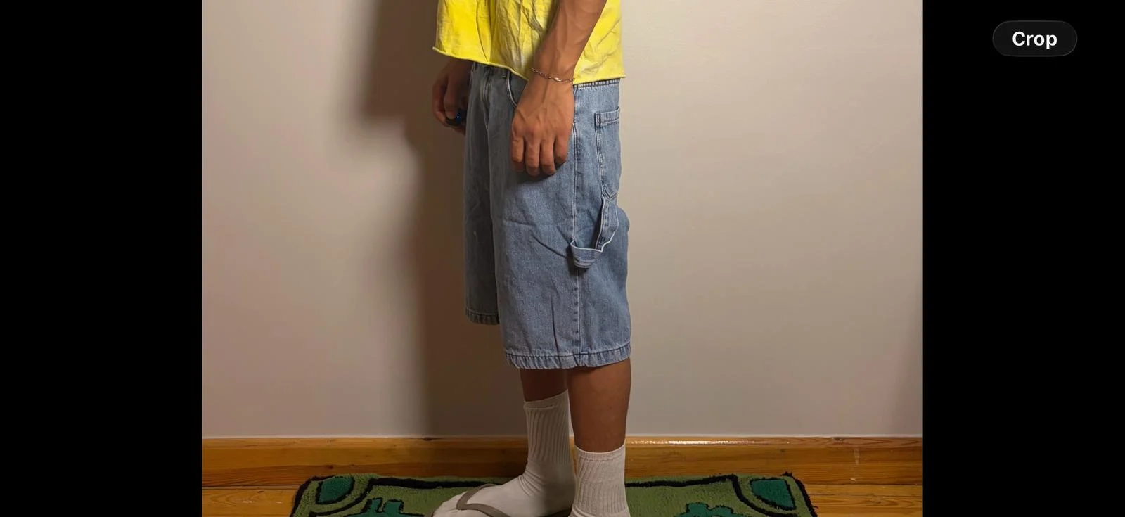 Shorts, size M, photo 1