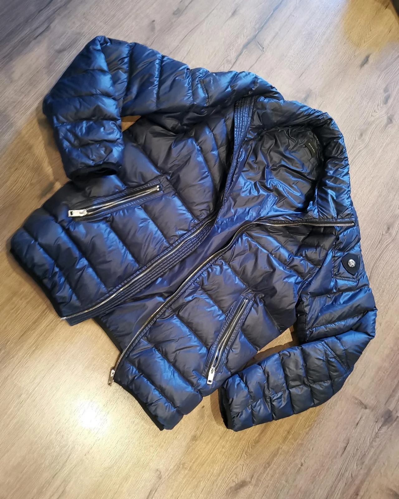 Diesel Jackets, size M, photo 1