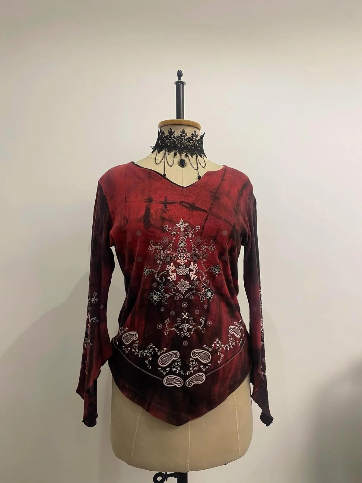 Long Sleeve, size M / 38 / 10, photo 1