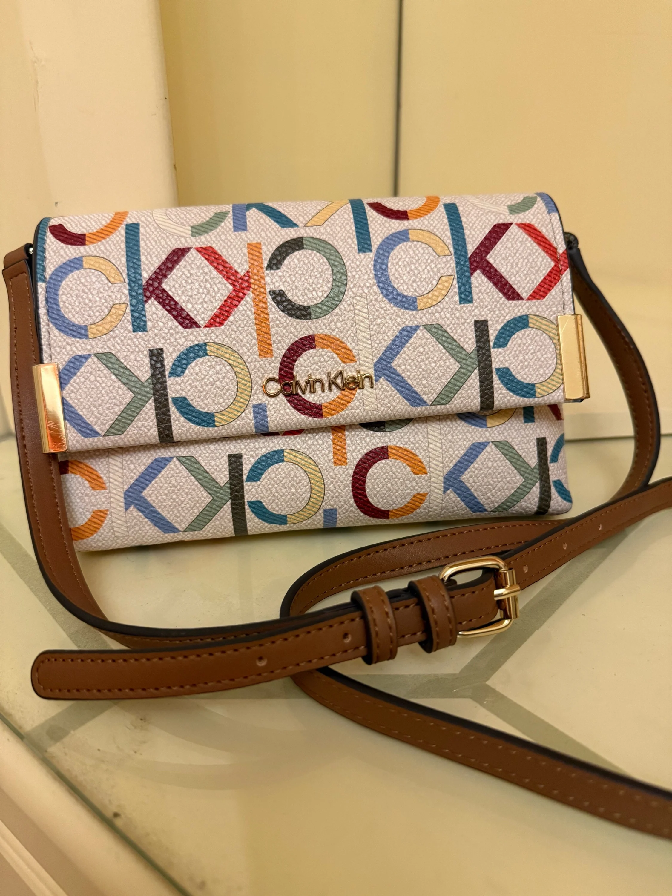 Calvin Klein Cross-Body Bag, size Other, photo 1
