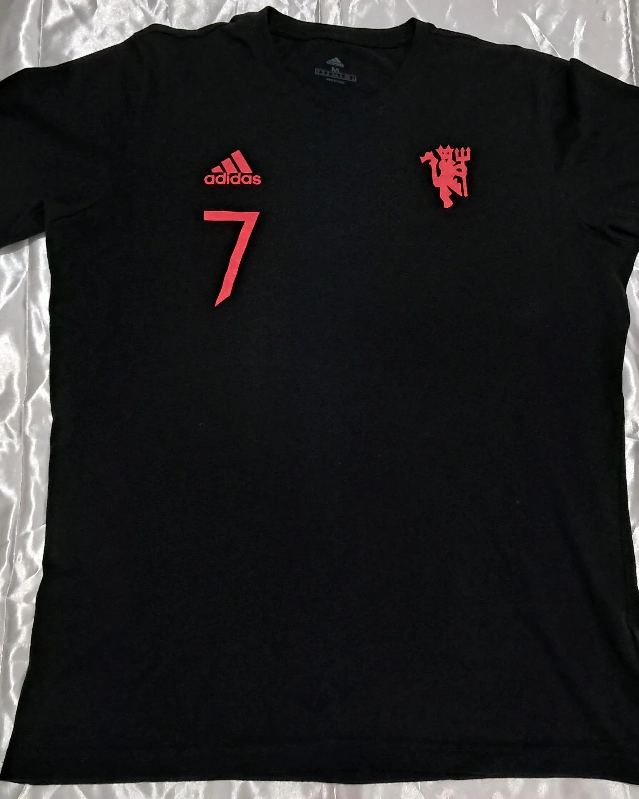 adidas T-shirts, size M, photo 1
