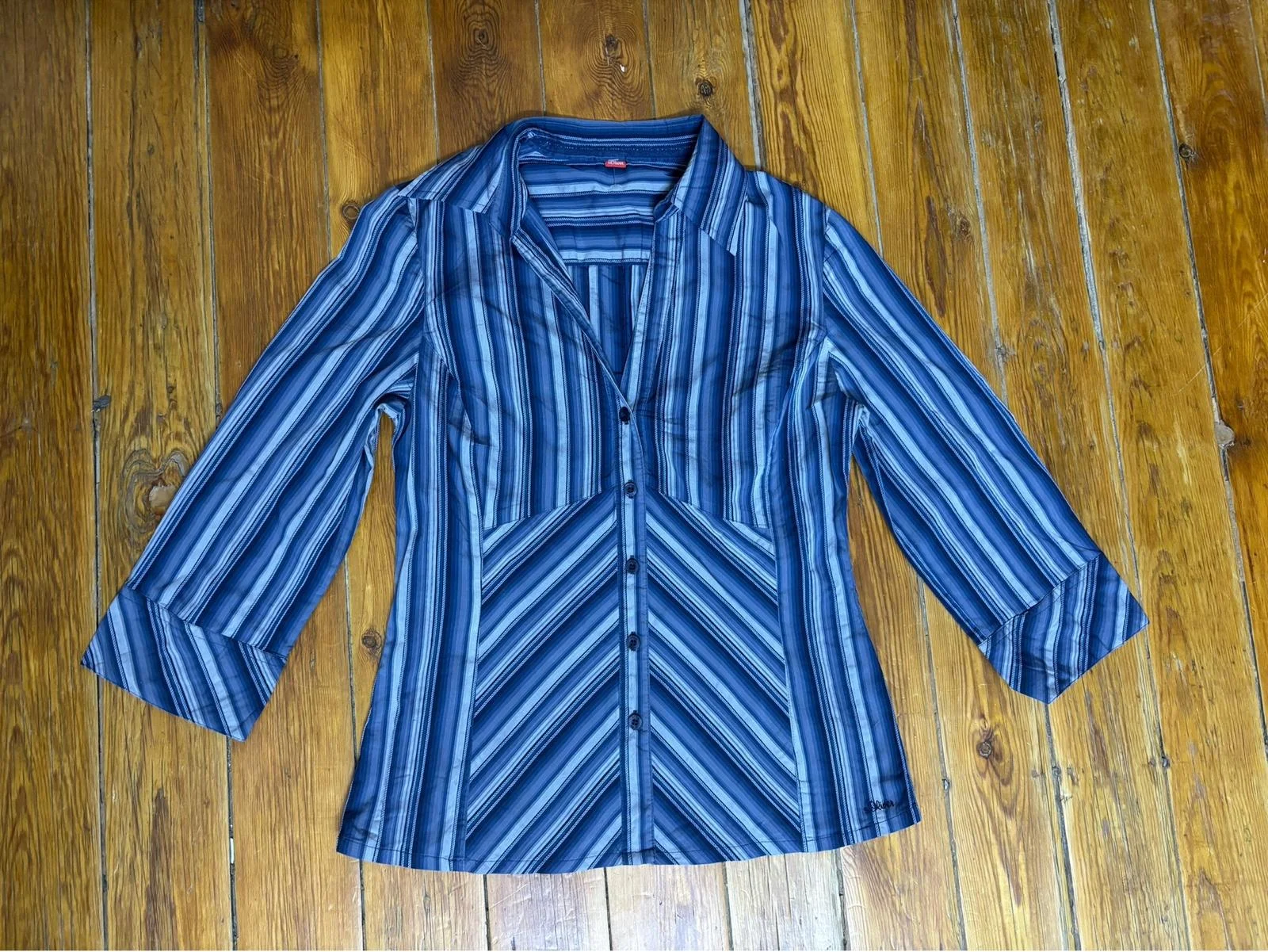 S.Oliver Shirts, size M / 38 / 10, photo 1