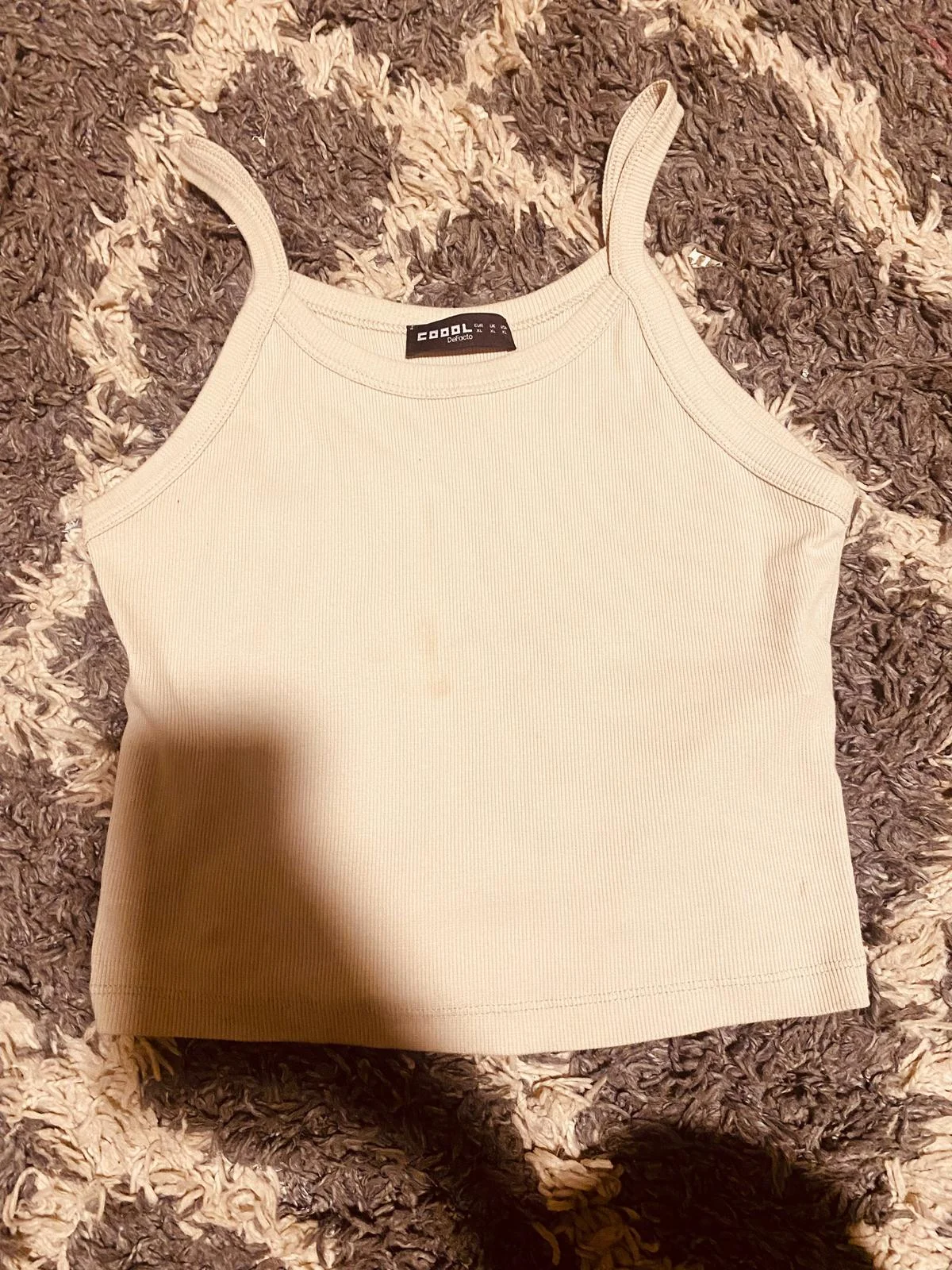Defacto Tank Tops, size XL / 42 / 14, photo 1
