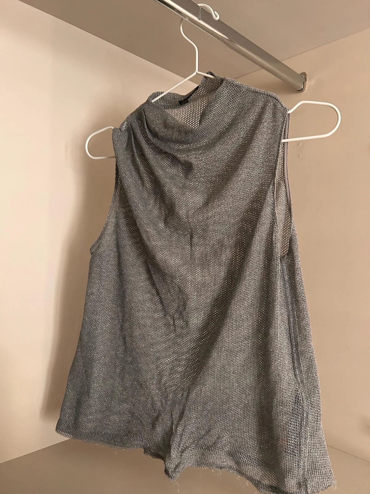 Massimo Dutti Cami Tops, size S / 36 / 8, photo 1