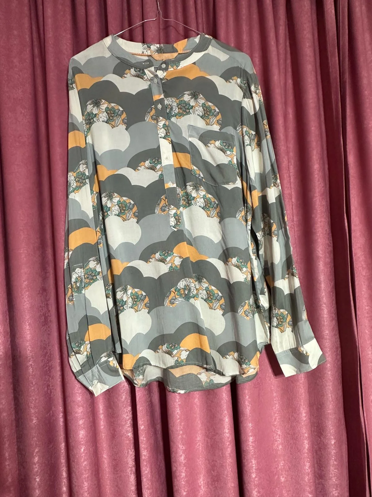 Next Blouses, size XXXL / 46 / 18, photo 1