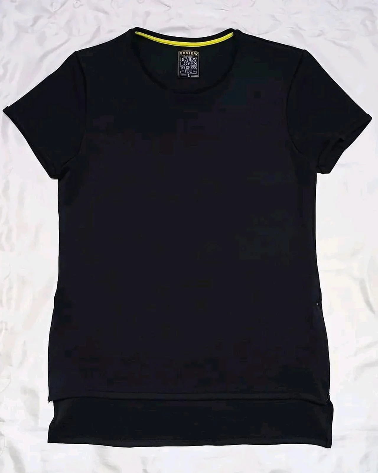 Review T-shirts, size L, photo 1