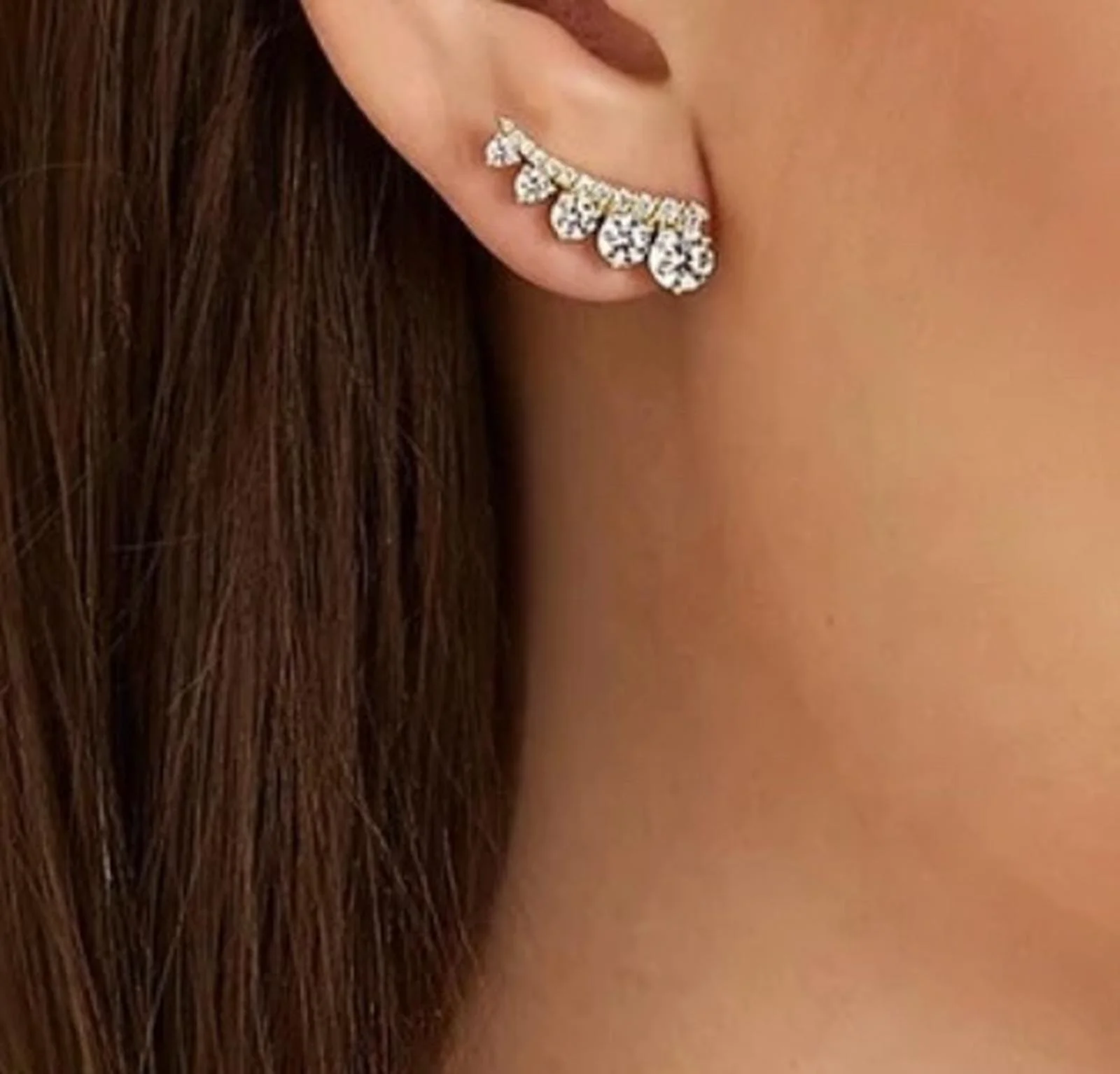 Earrings, size Other, photo 1