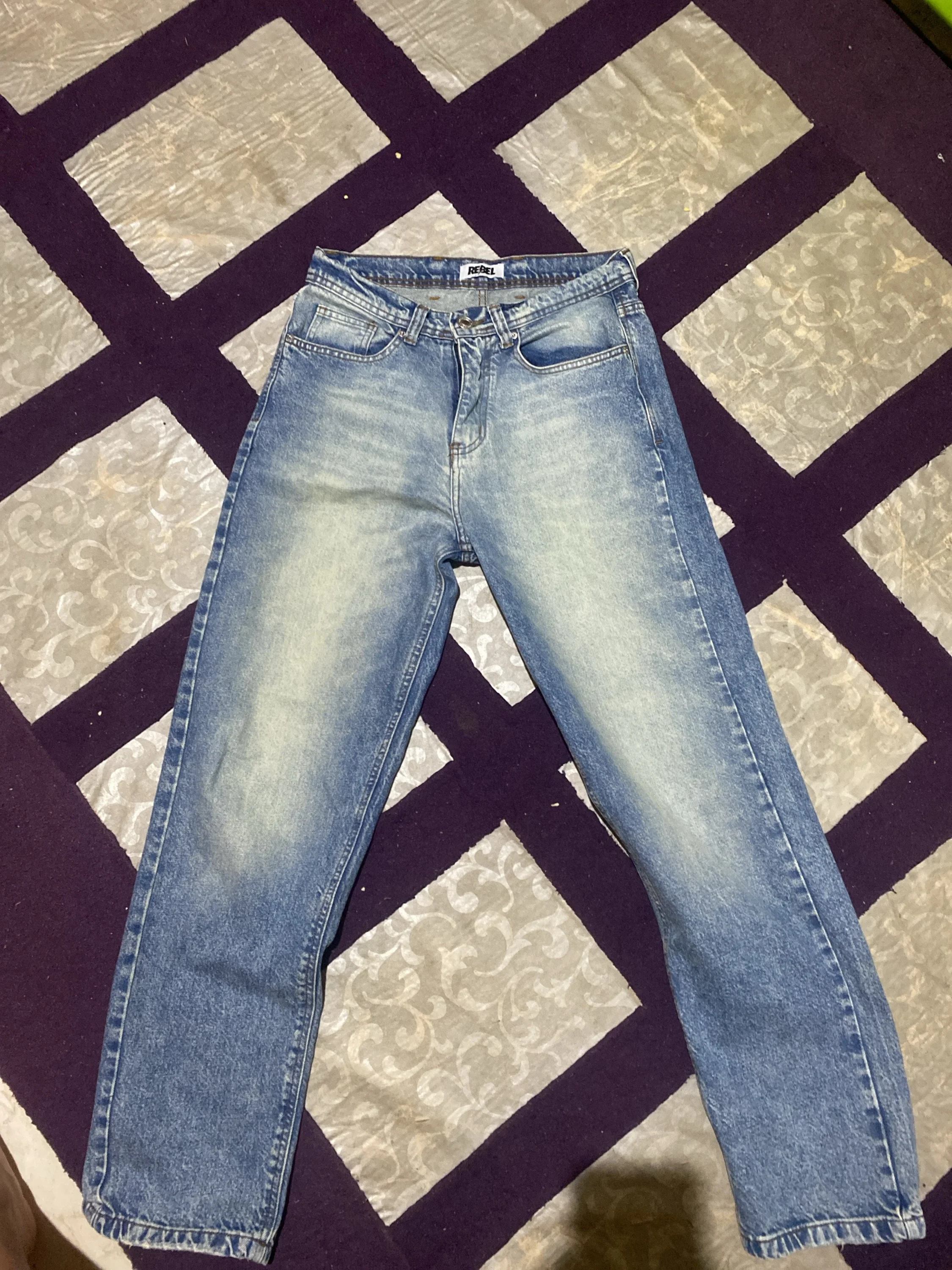 Rebel Jeans, size W30, photo 1