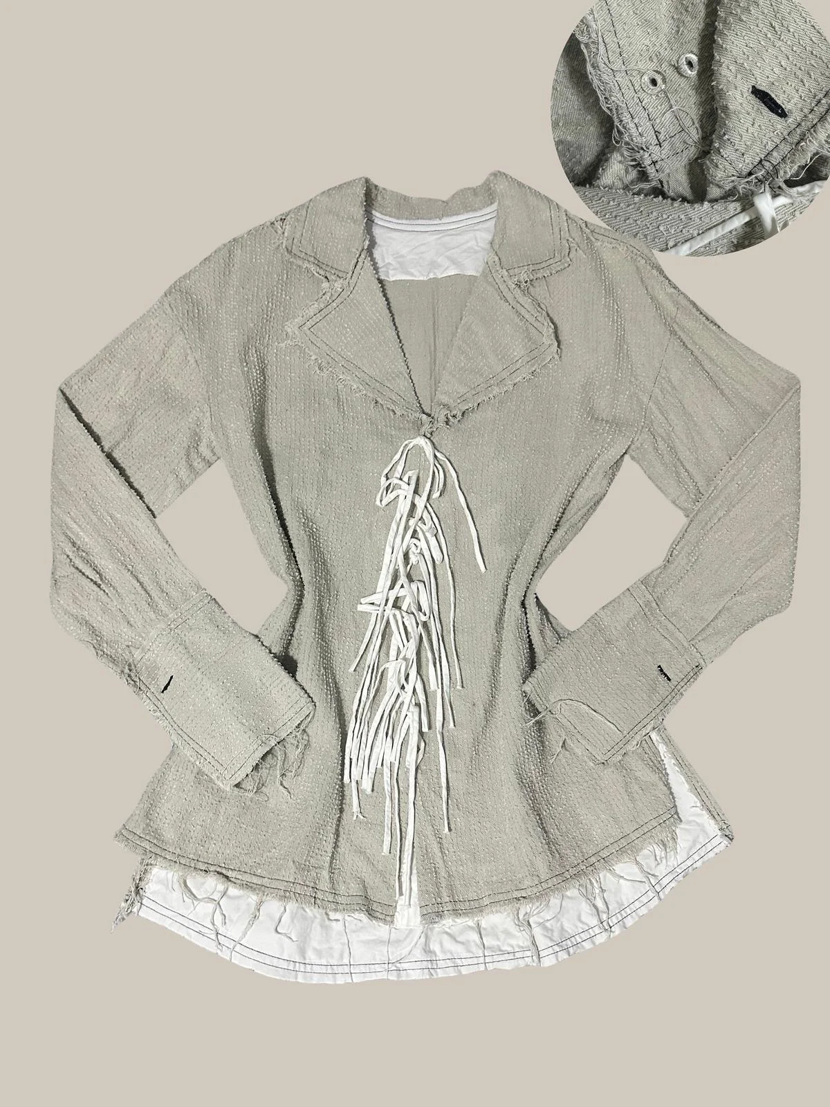 Long Sleeve, size M / 38 / 10, photo 1
