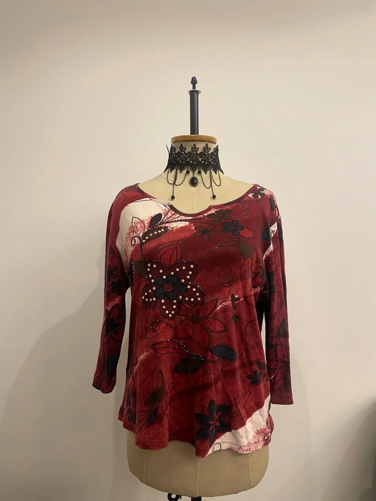 Long Sleeve, size L / 40 / 12, photo 1