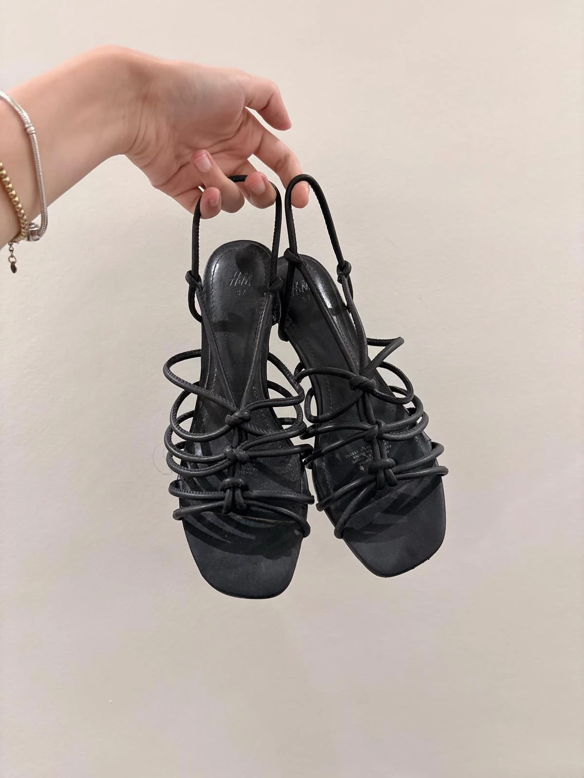 H&M Sandals, size 37, photo 1