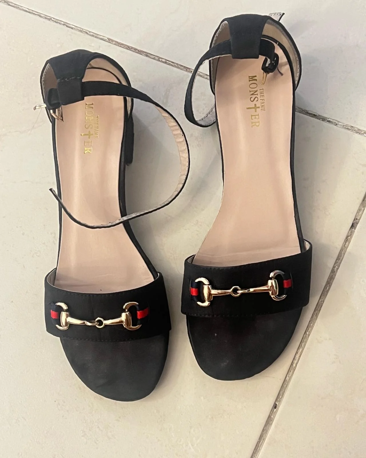 Sandals, size 39, photo 1