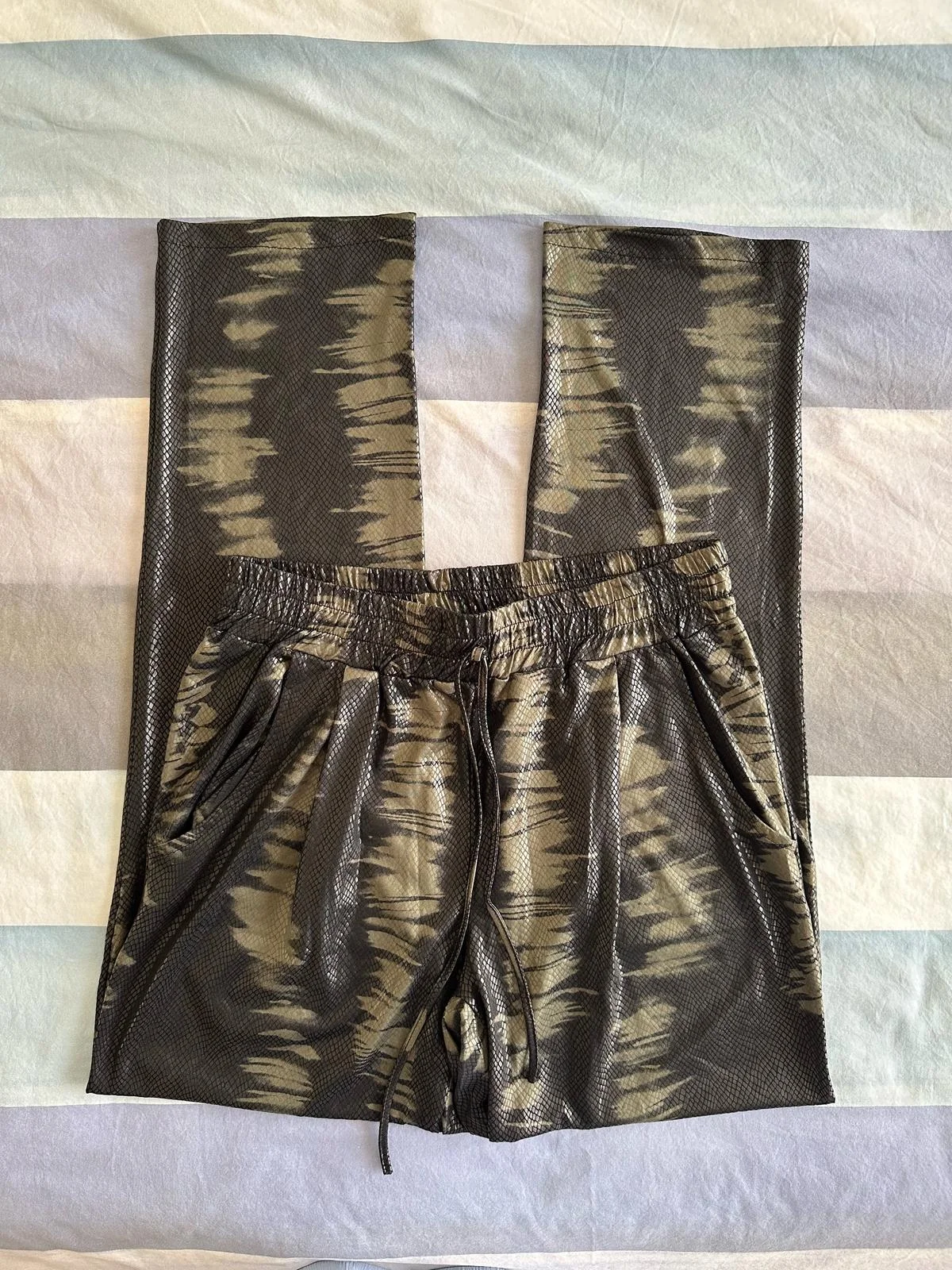 Jeff Gallano Pants, size S / 36 / 8, photo 1