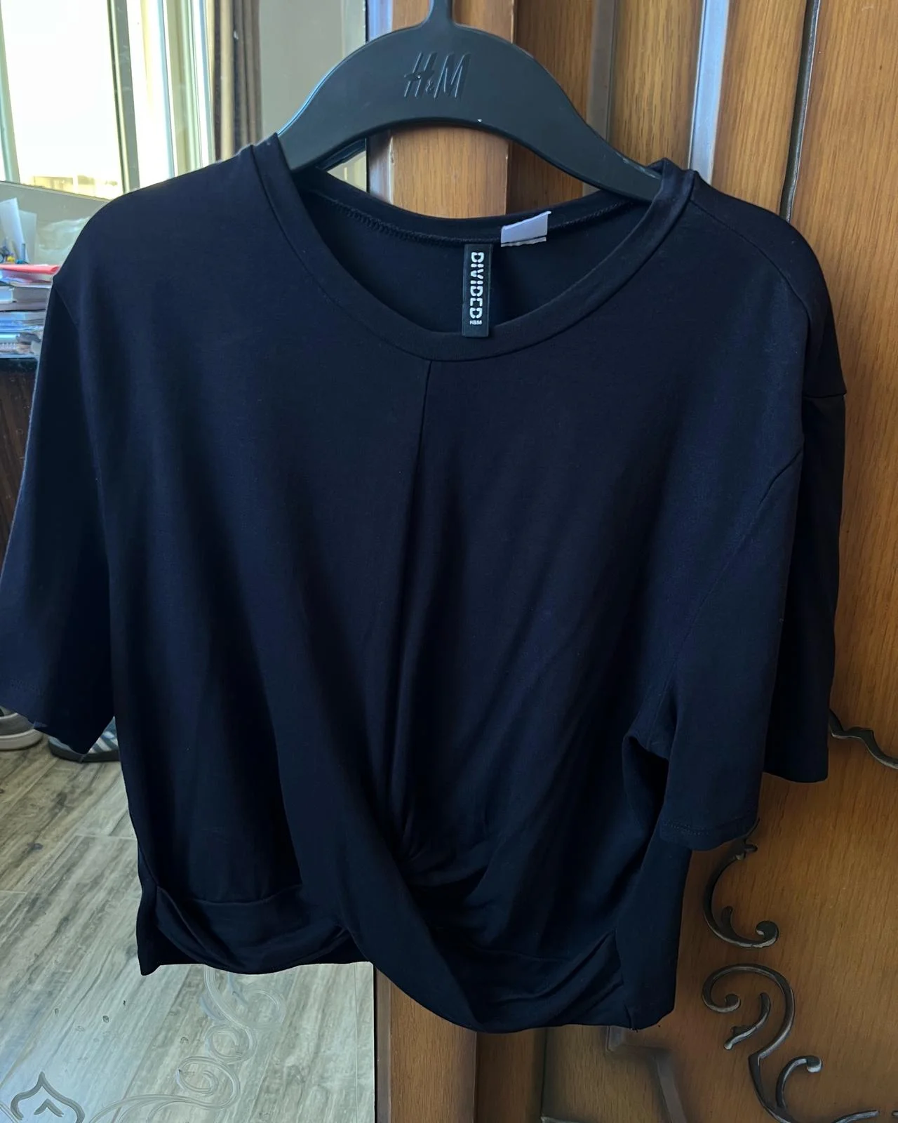 H&M T-shirts, size L / 40 / 12, photo 1