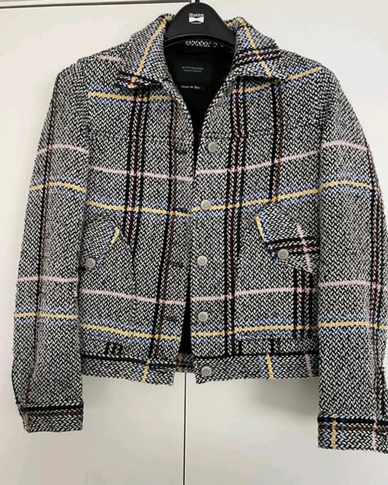 Scotch & Soda Jackets, size M, photo 1