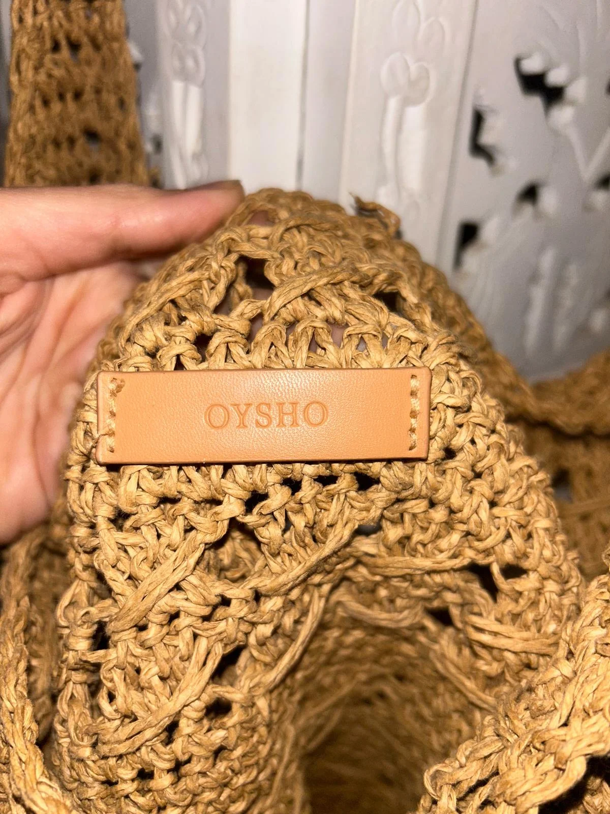 Oysho Cross-Body Bag, size One size, photo 1