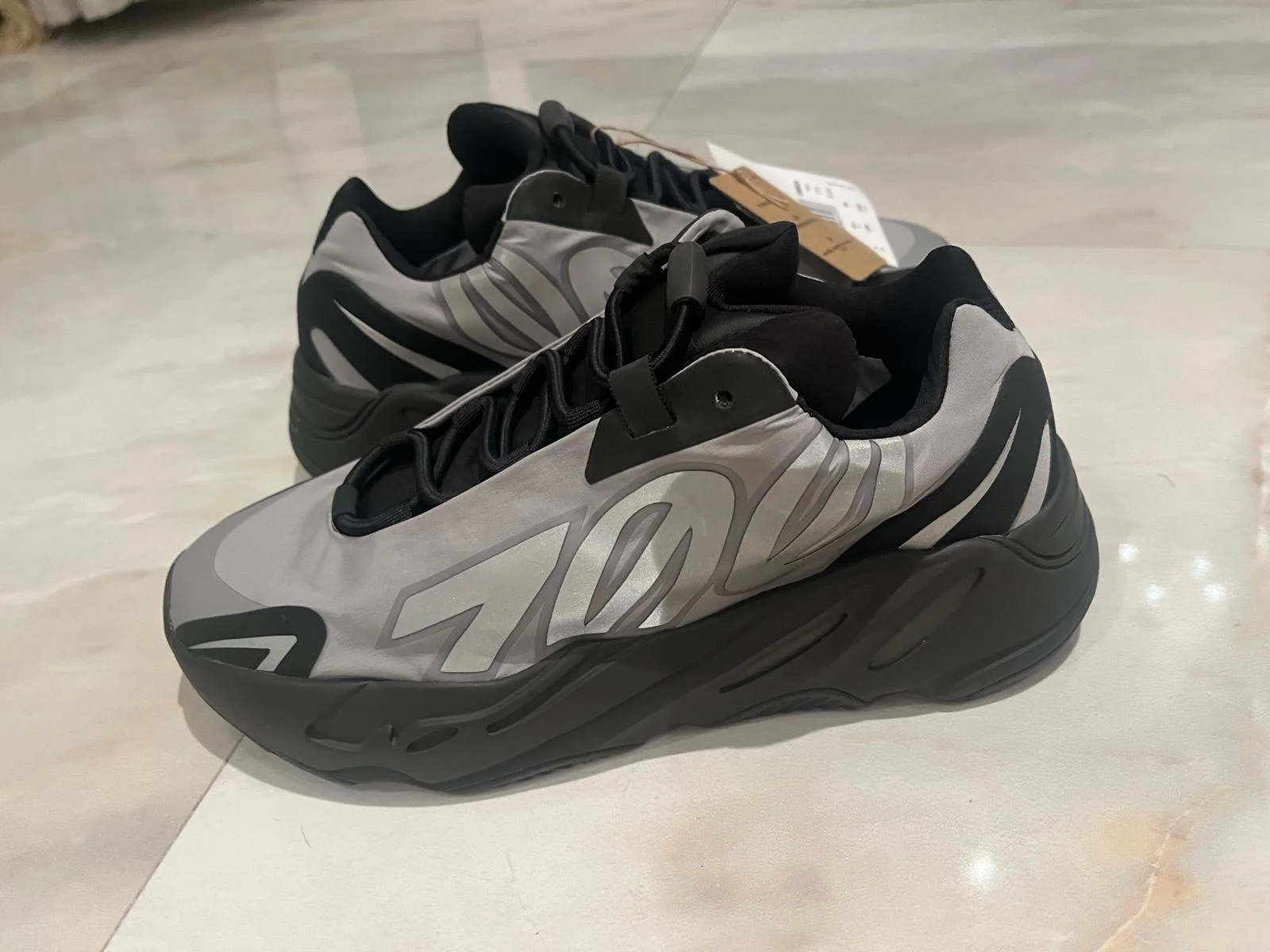 Yeezy Sneakers, size 40, photo 1