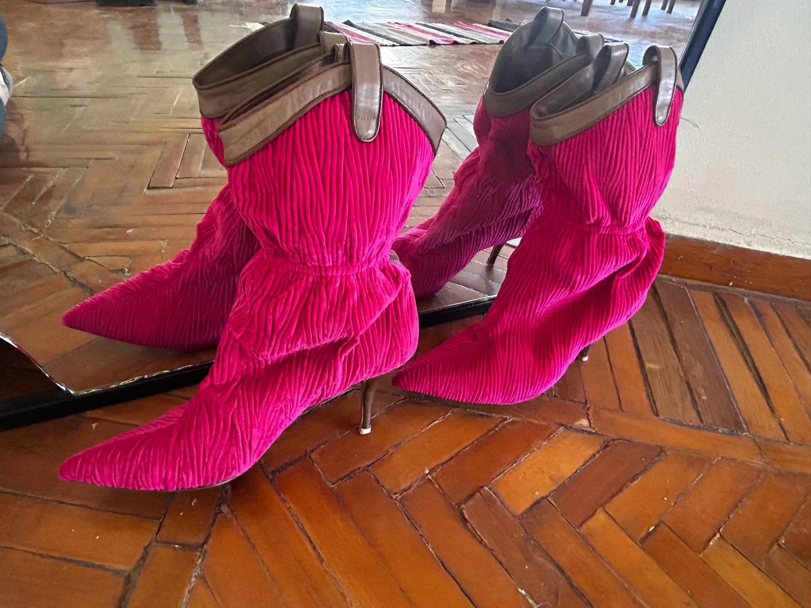Stiletto Heels, size 41, photo 1