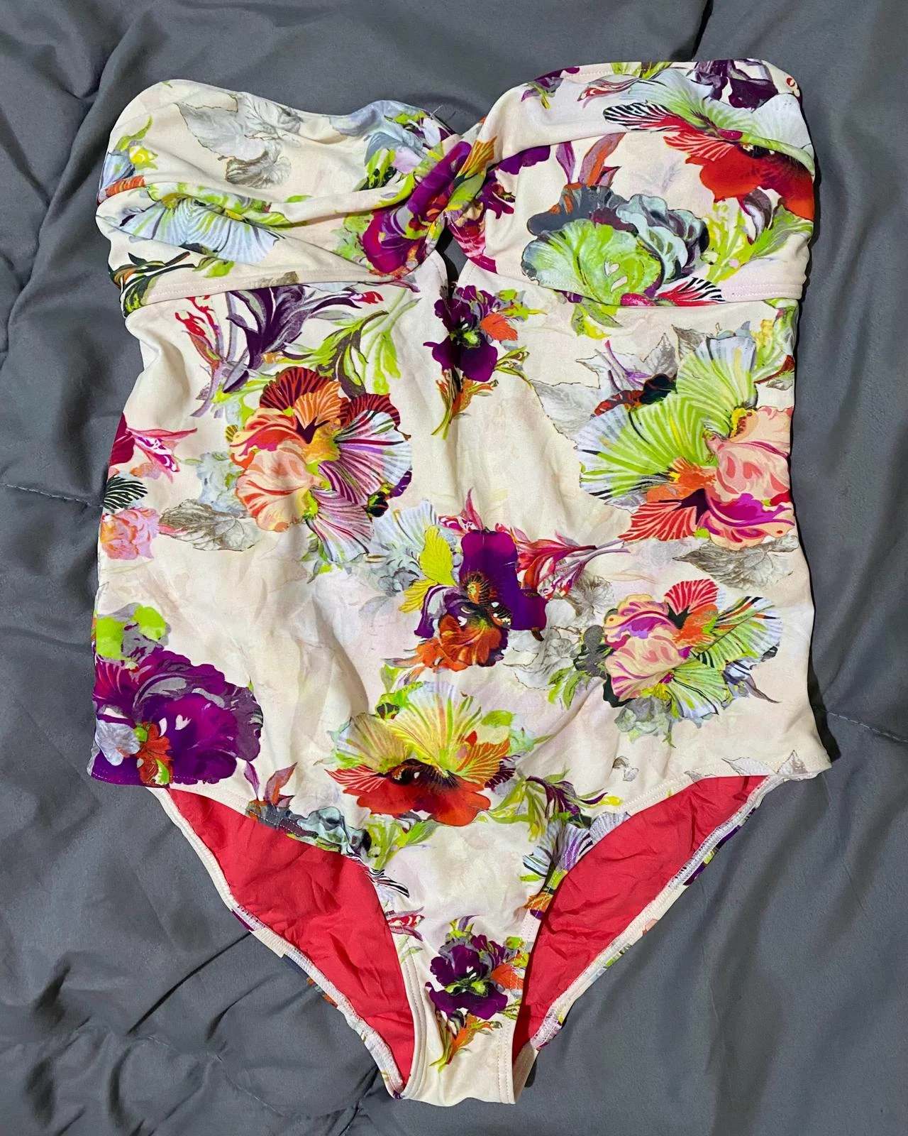 Ted Baker One-Piece Swimsuits, size L / 40 / 12, photo 1